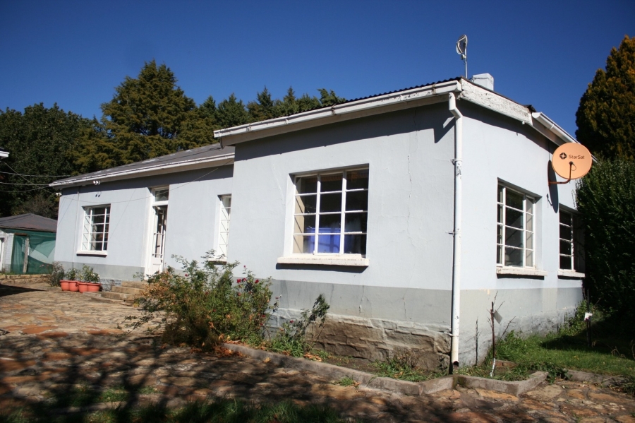 Commercial Property for Sale in Barkly East Eastern Cape
